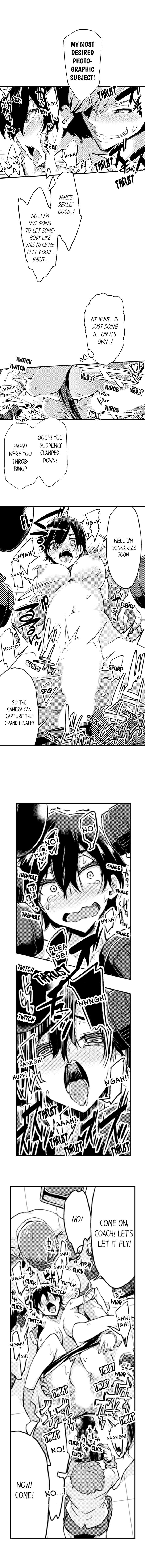 Humiliation: You Deny It, but You Like Getting Fucked page 9 full