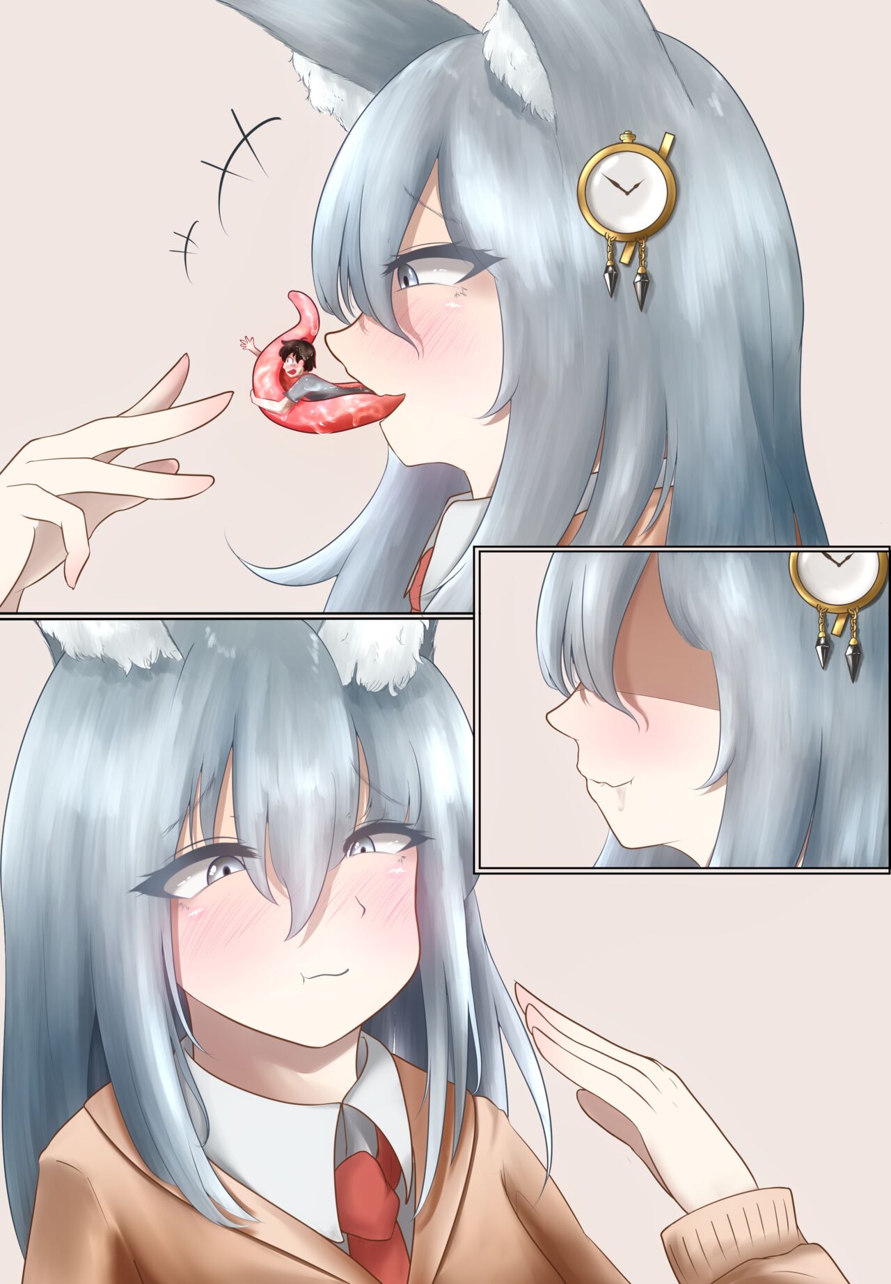 Yoso no ko marunomi page 5 full