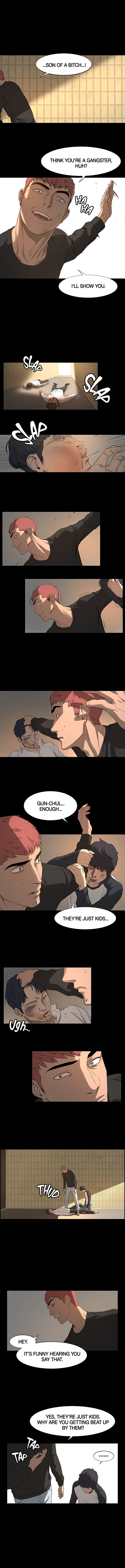 Complete Silent War/ My Kingdom Manhwa Download Link page 10 full