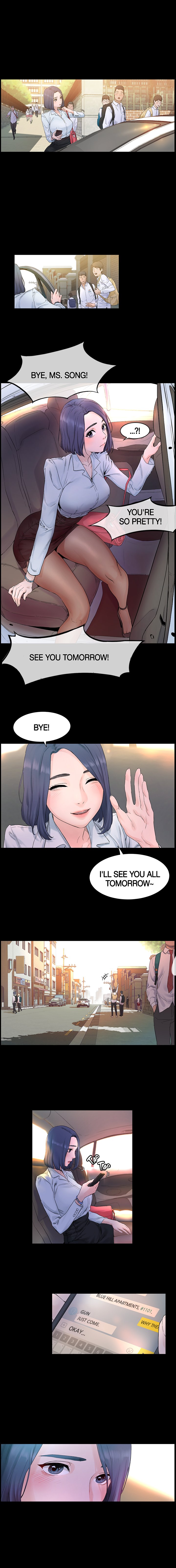 Complete Silent War/ My Kingdom Manhwa Download Link page 4 full