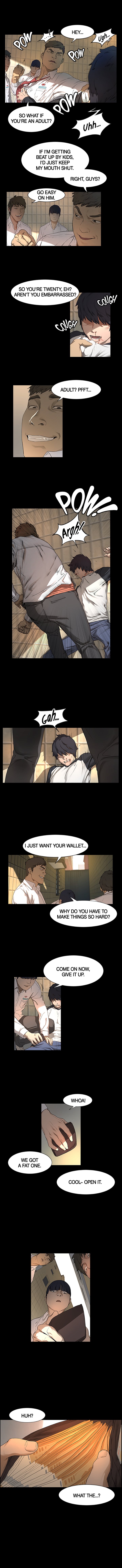 Complete Silent War/ My Kingdom Manhwa Download Link page 6 full