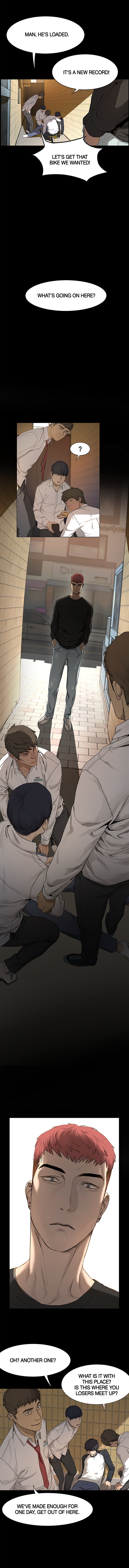 Complete Silent War/ My Kingdom Manhwa Download Link page 7 full