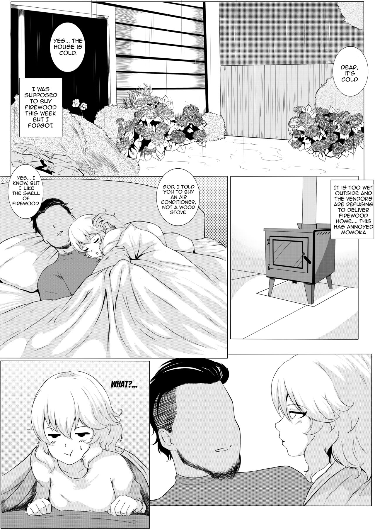 Cold Days page 2 full