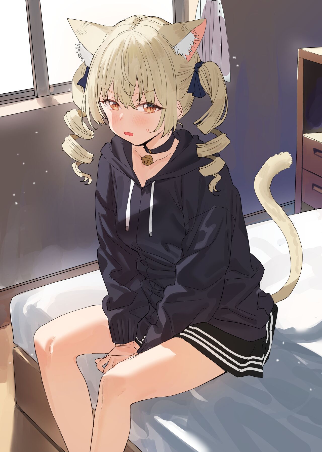 Ori Neko-chan no Omake Ecchi Manga page 1 full