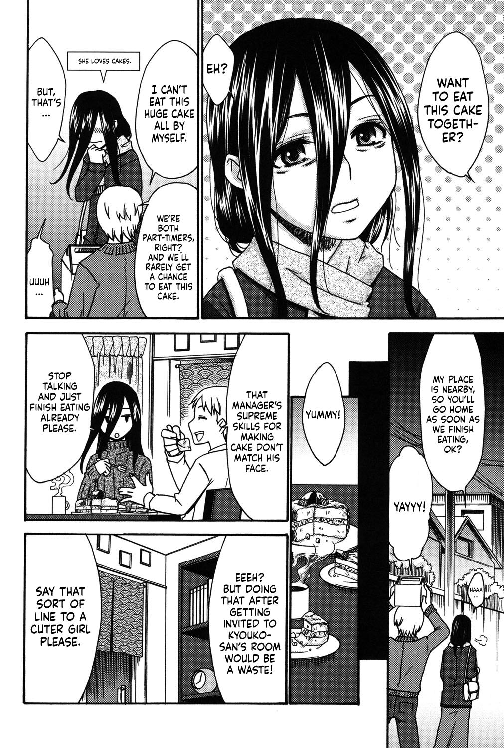 Puritisumairu! | Pretty Smile! page 6 full