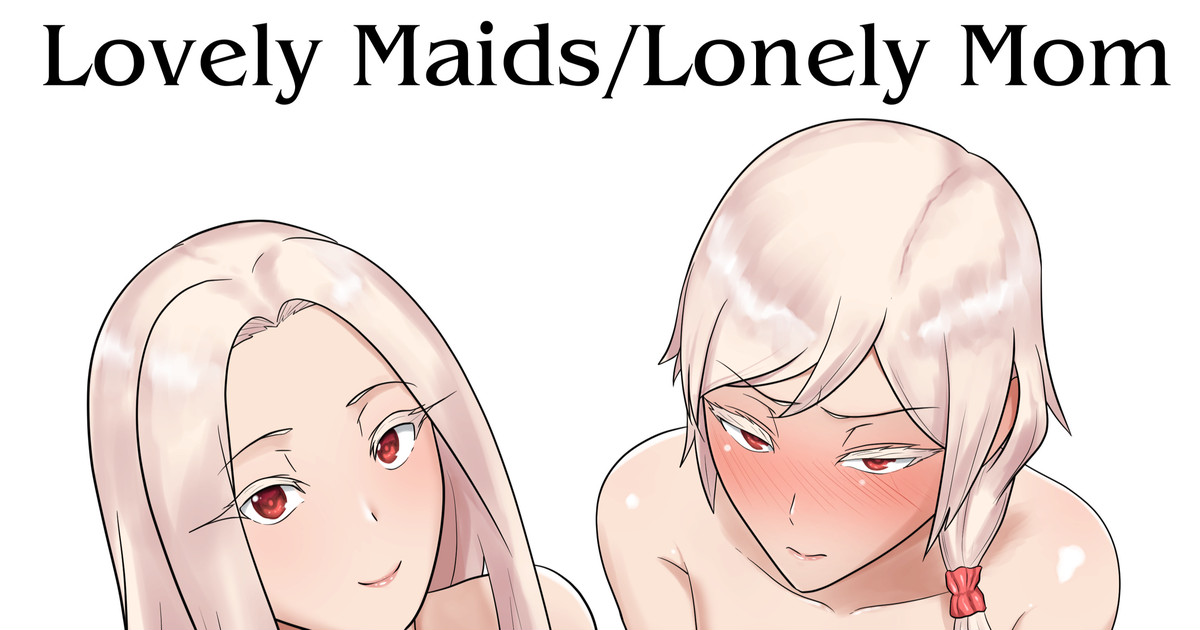 Lovely Maids/Lonely Mom page 1 full