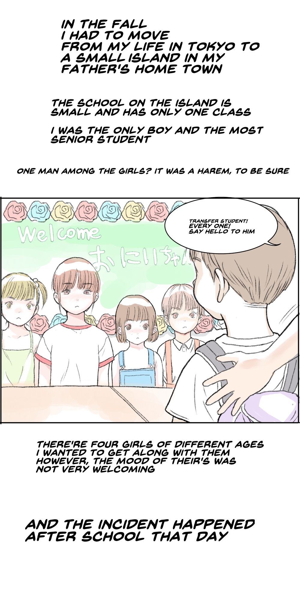 Tenkousei | Transfer Student page 7 full