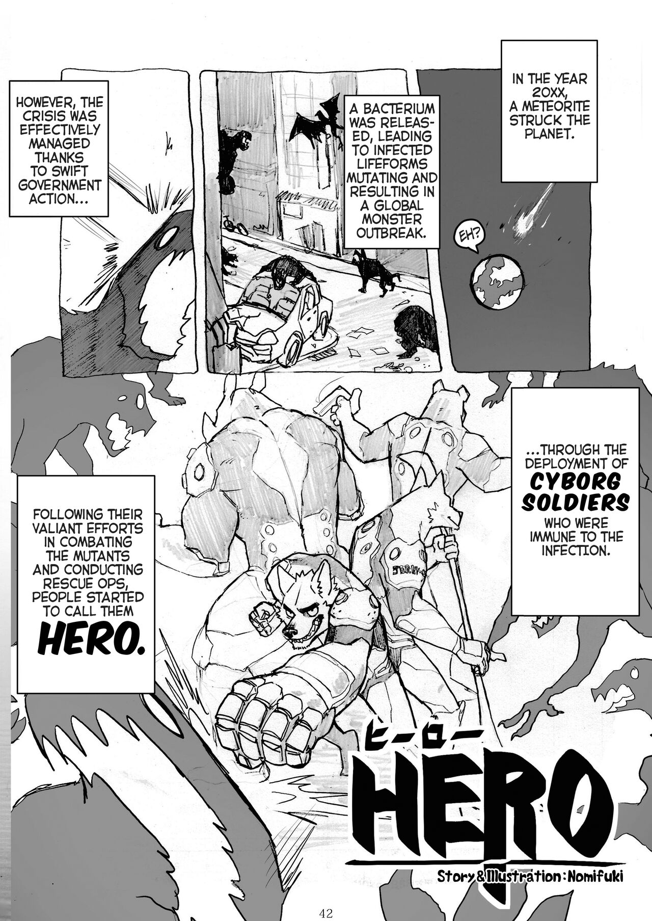 HERO page 1 full