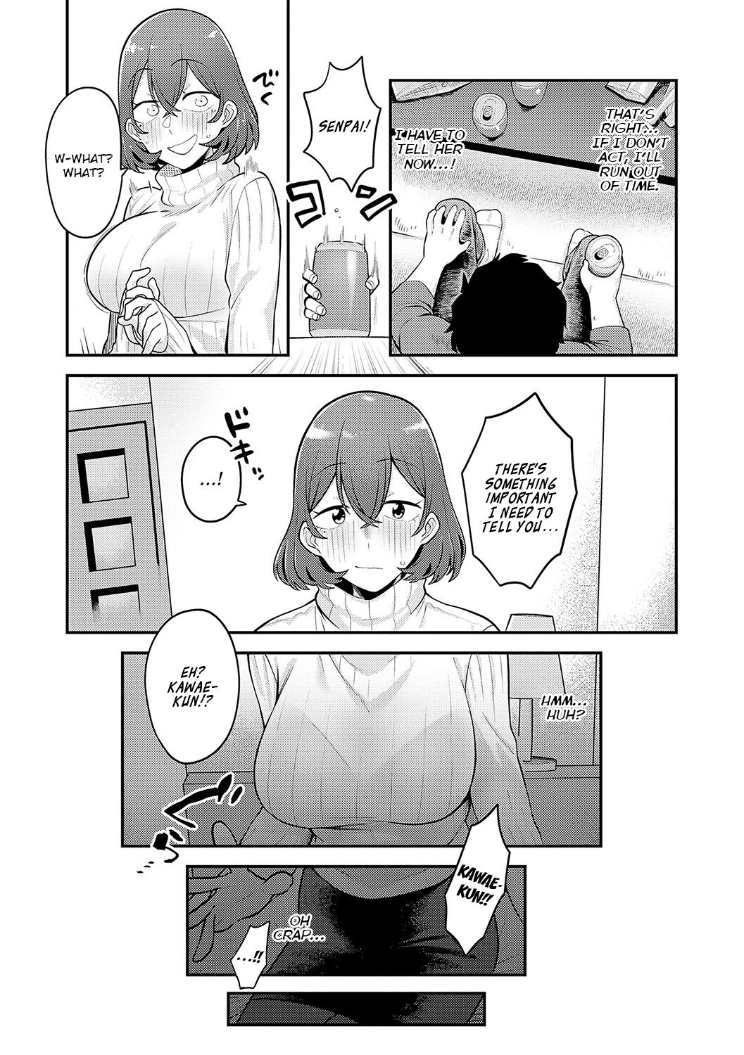 Sukina Hito, Sukina Koto | What You Love with the Person You Love page 10 full