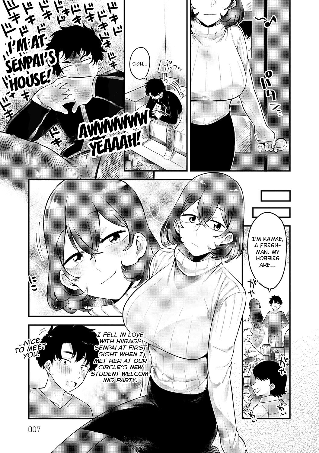 Sukina Hito, Sukina Koto | What You Love with the Person You Love page 6 full