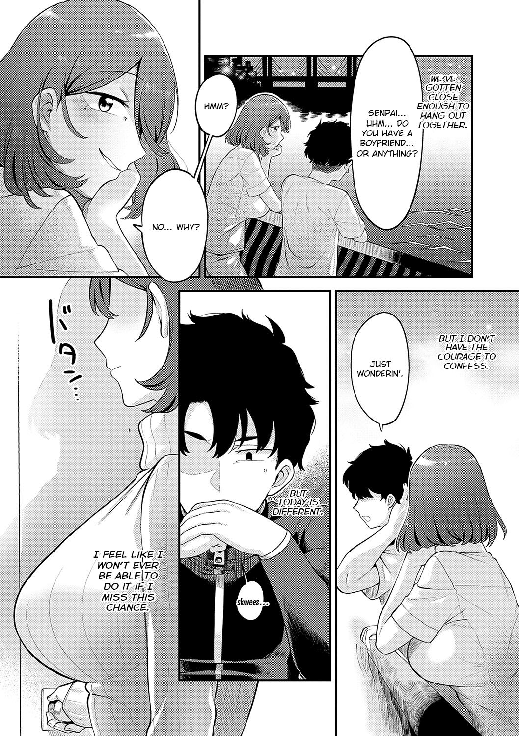 Sukina Hito, Sukina Koto | What You Love with the Person You Love page 7 full