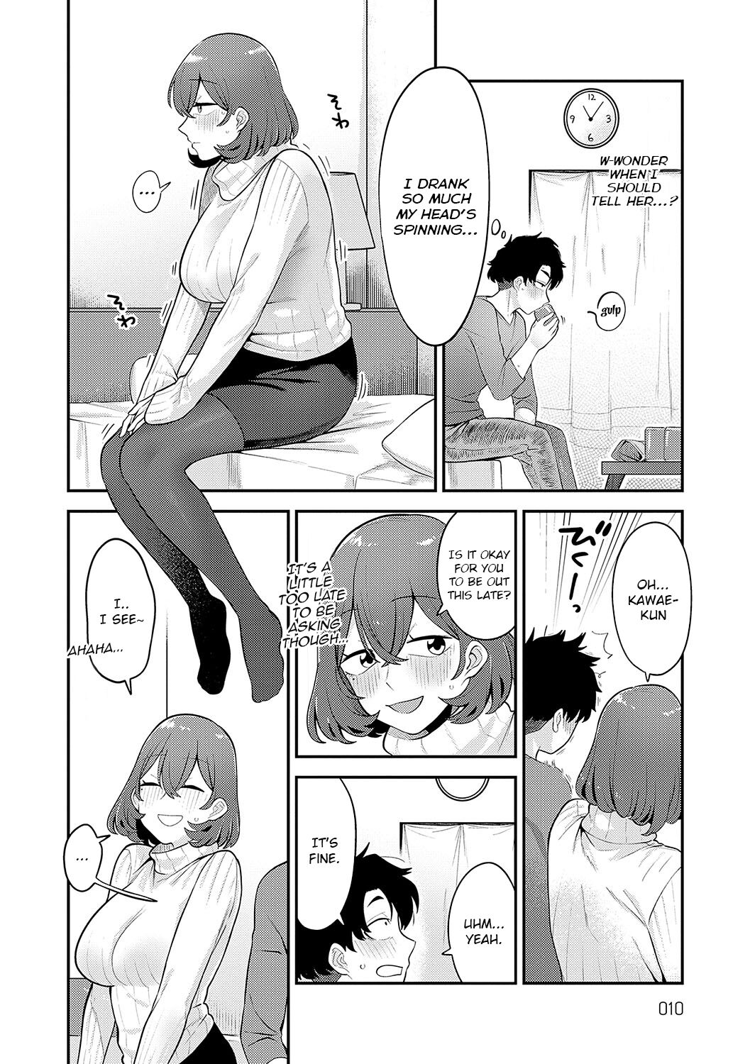 Sukina Hito, Sukina Koto | What You Love with the Person You Love page 9 full