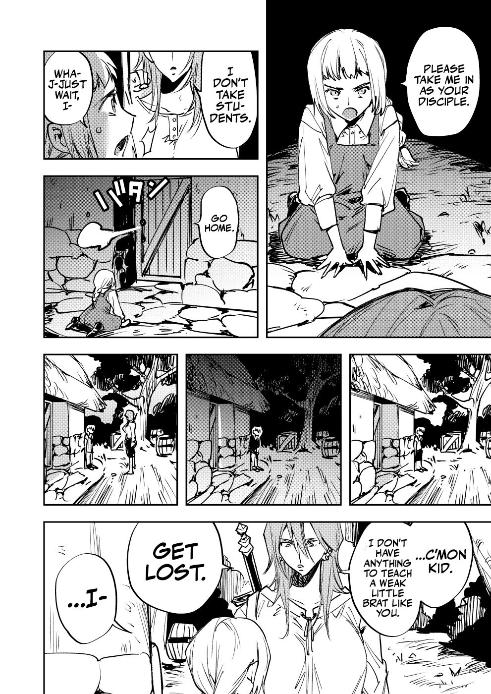 Omae wa Watashi no Chinpo ni wa Katenai Shikashi Watashi no Chinpo Igai no Subete ni Kateru | You'll Never Win Against My Cock, But Against All Other Cocks, You'll Never Lose. page 5 full