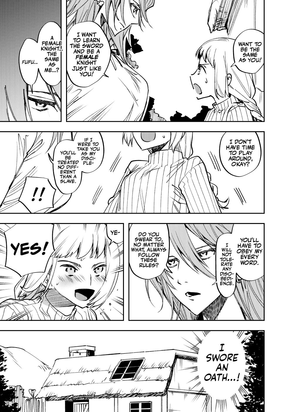 Omae wa Watashi no Chinpo ni wa Katenai Shikashi Watashi no Chinpo Igai no Subete ni Kateru | You'll Never Win Against My Cock, But Against All Other Cocks, You'll Never Lose. page 6 full