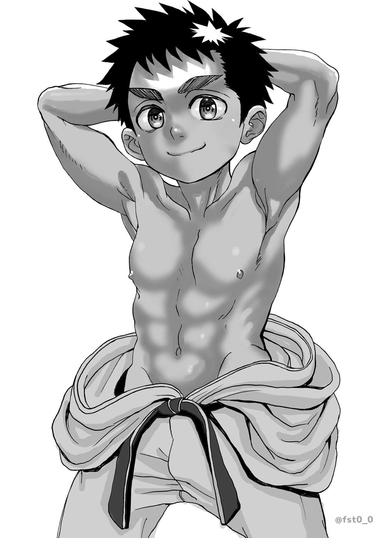 bocchi Onaho Chokin Hen page 3 full