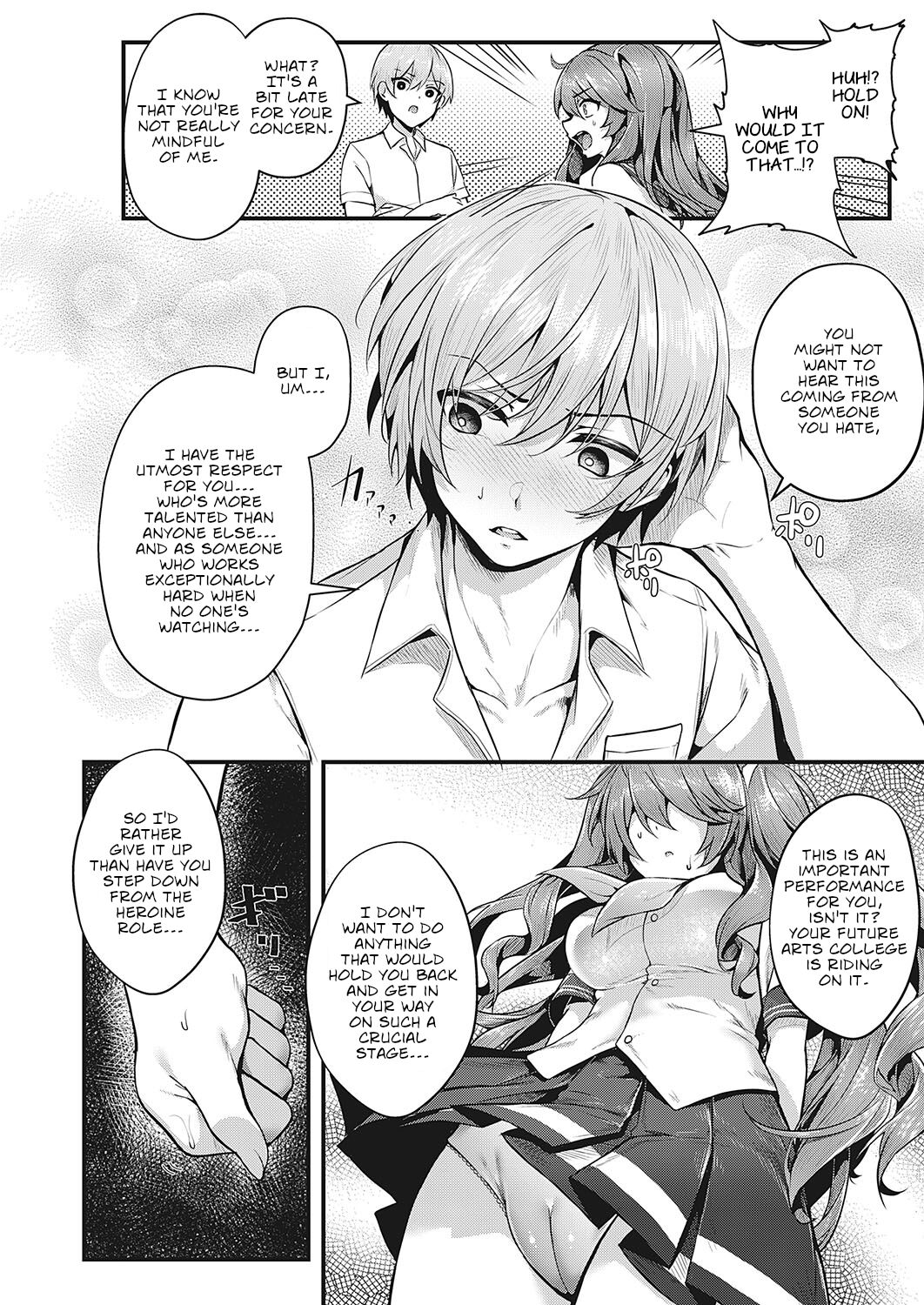 Don't Touch Me!! page 6 full