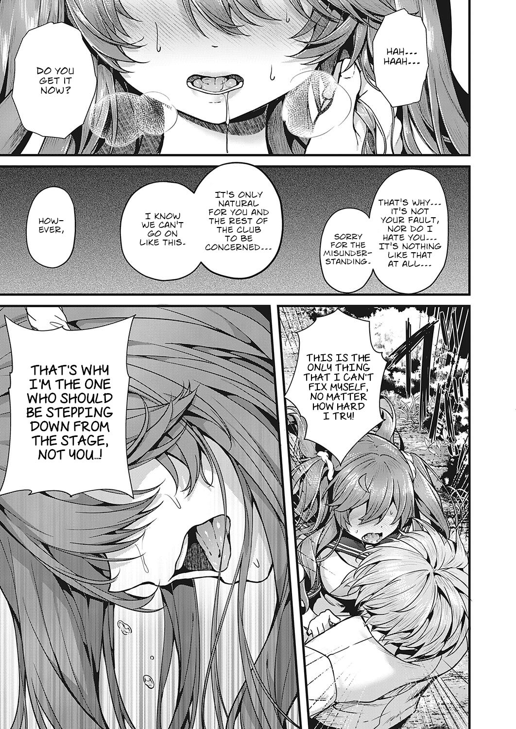 Don't Touch Me!! page 9 full