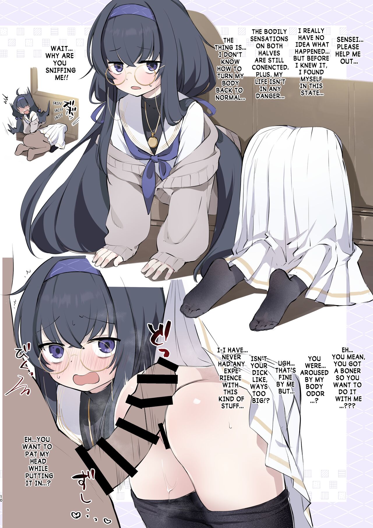 BluArch Kabeshiri-bu page 10 full