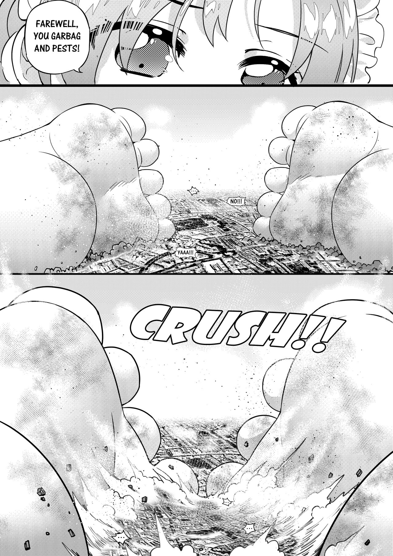 Ishitsu no Kantai: Meido no Oshigoto | The Lost Fleet: Maid's Duty page 10 full