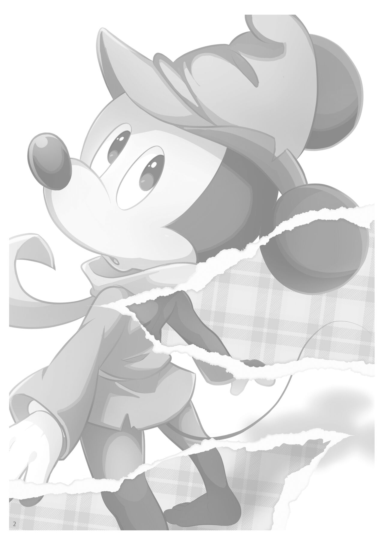 Ouji to  Shounen no Seishun  Techou page 3 full