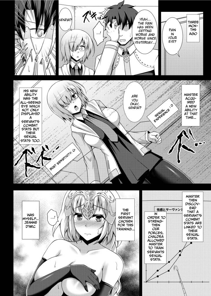 Choukyou Ai | Disciplinary Love page 6 full