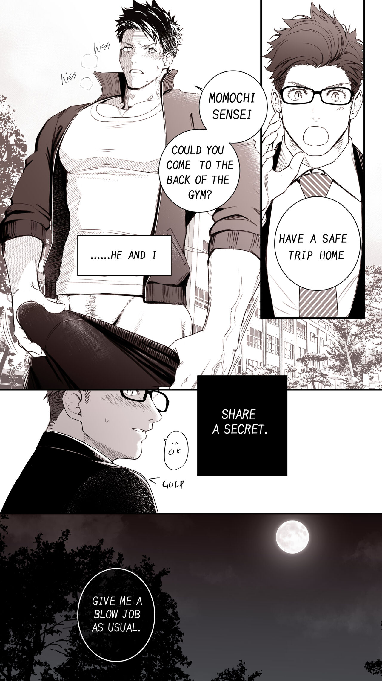 SHARE A SECRET page 2 full