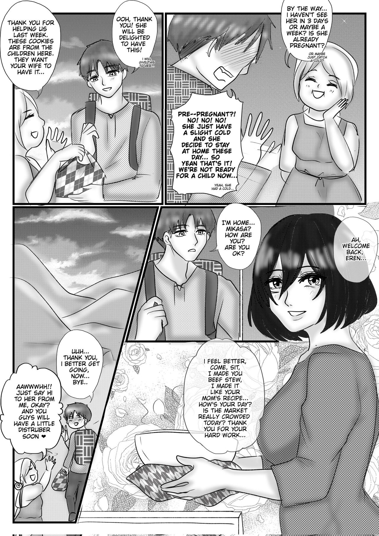 A little disturbers page 2 full