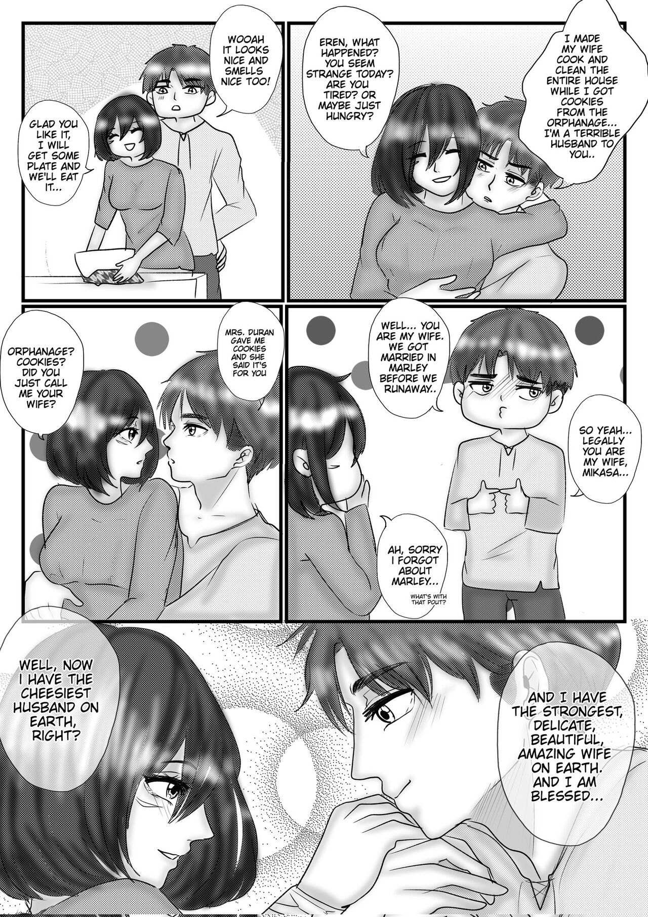 A little disturbers page 3 full