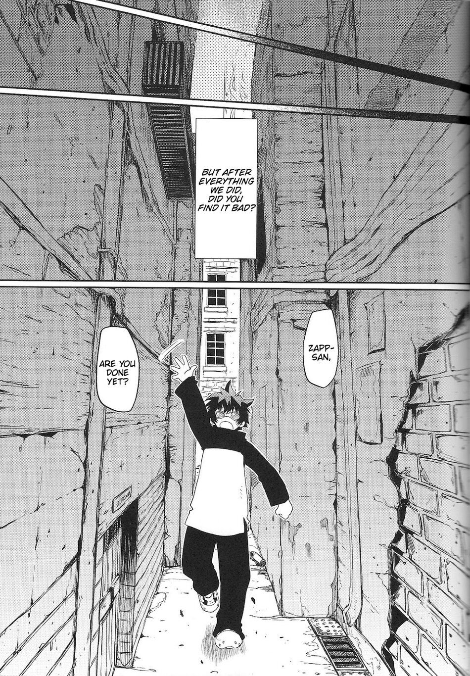 Love Me Tender! page 9 full