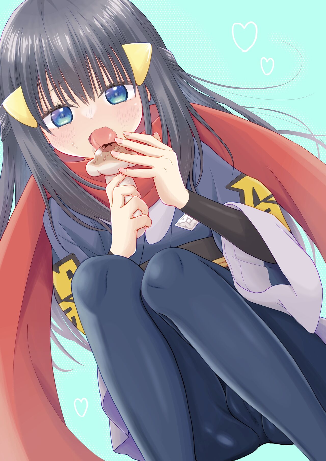 Volo x Shou R-18 Manga - Atashi no Damon! page 2 full