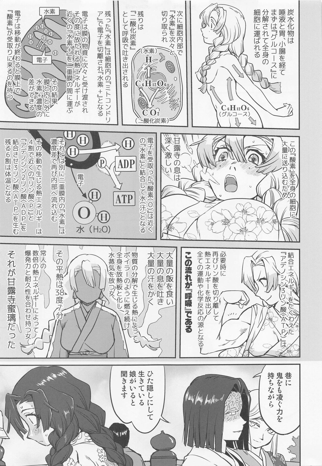 Kanroji Mitsuri no Konkatsu page 8 full