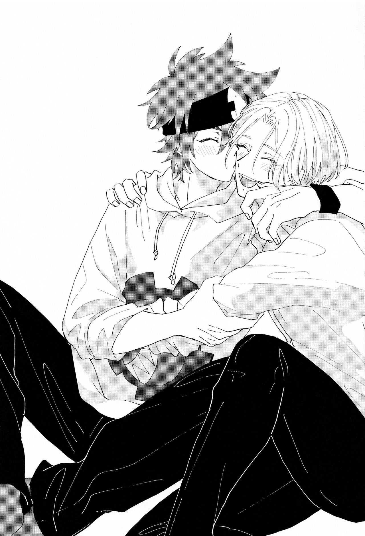 On your bed page 2 full