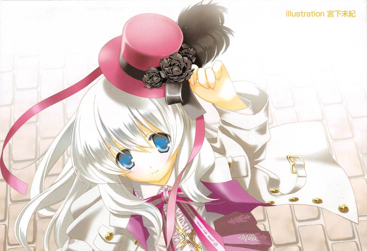 Comic Potpourri Club 2007-03 page 3 full