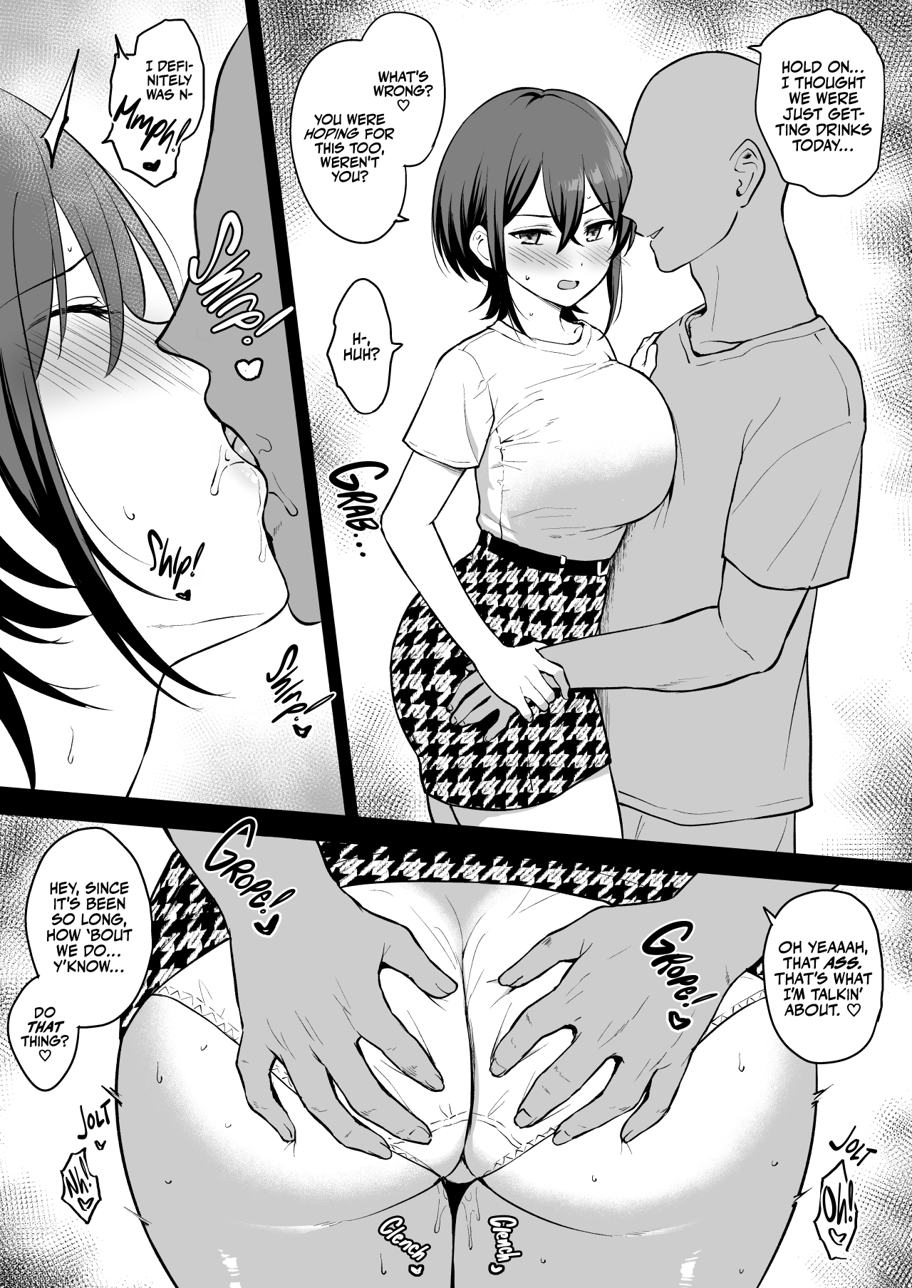 Jibun no Karada o Shiri Tsukushiteru Motokare ni Yobidasarete Nagasare Ecchi Shichau Ko | A Girl Gets Hit Up By Her Ex-Boyfriend Who Knows Everything About Her Body And Gets Carried Away Having Sex page 3 full