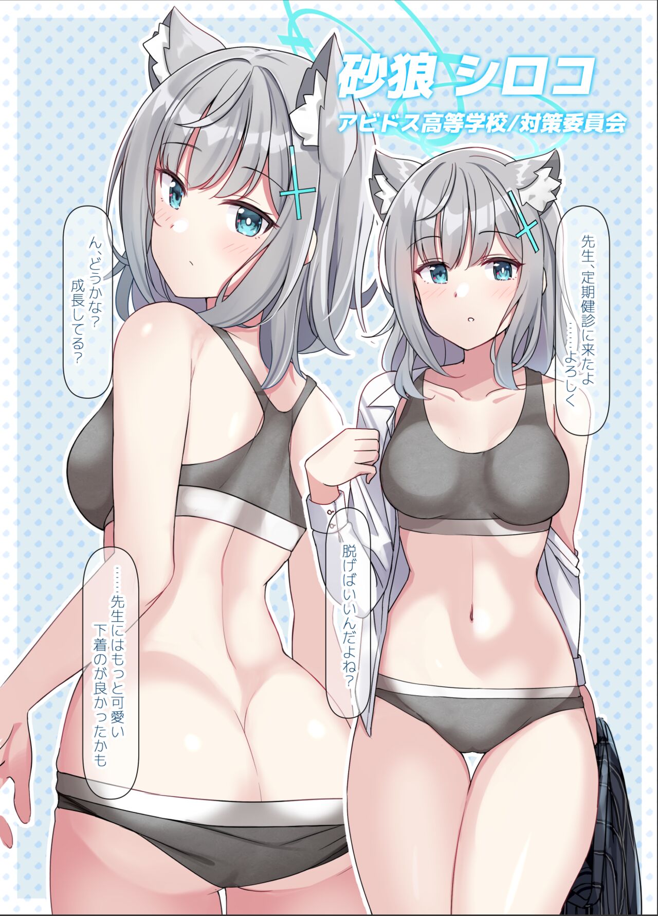 Schale Kenko Shindan page 3 full