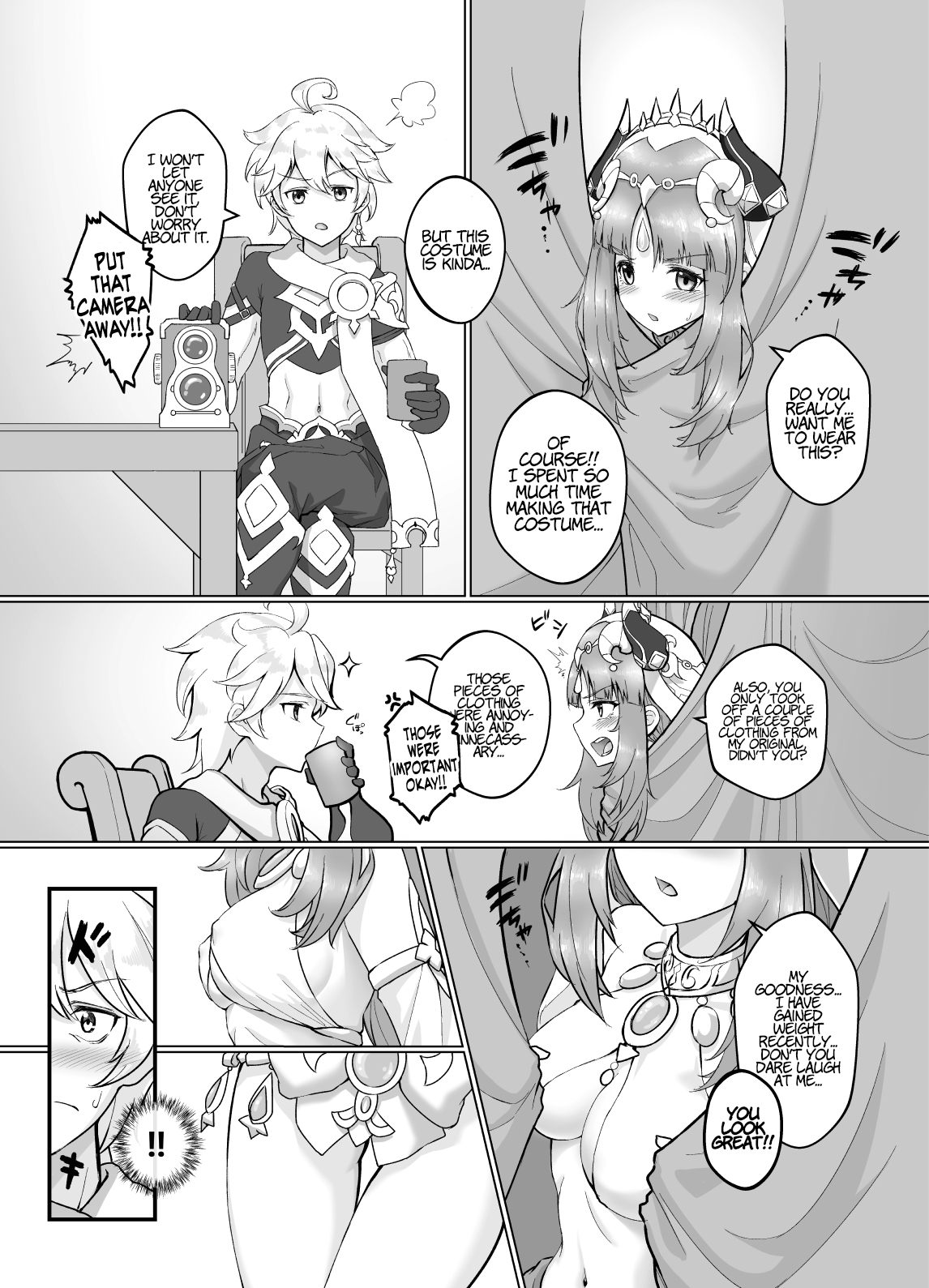 Nilou Bloom page 5 full