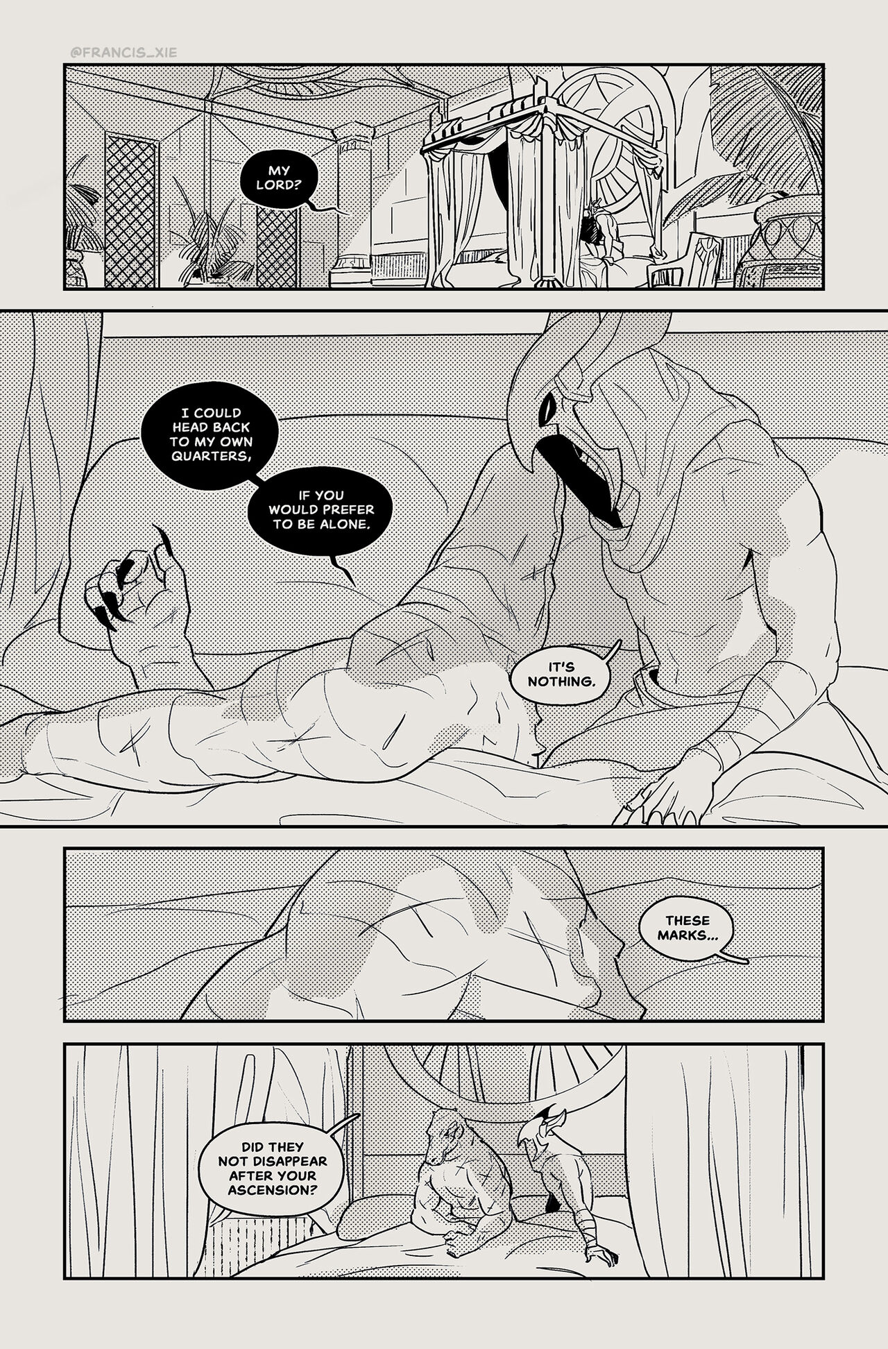 Scars page 1 full