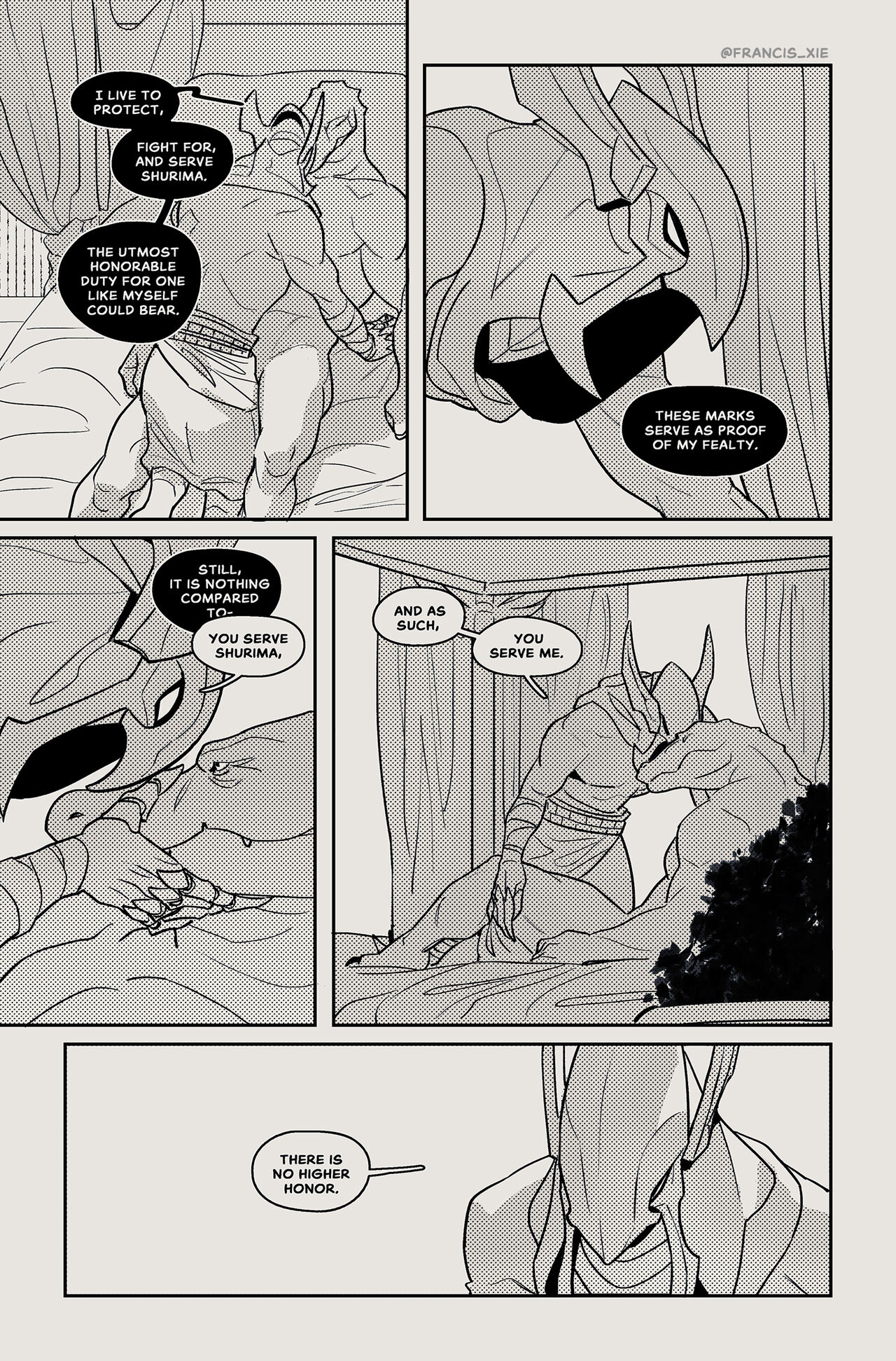 Scars page 3 full