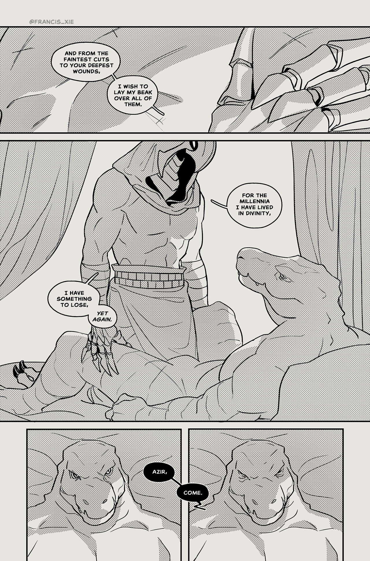 Scars page 4 full