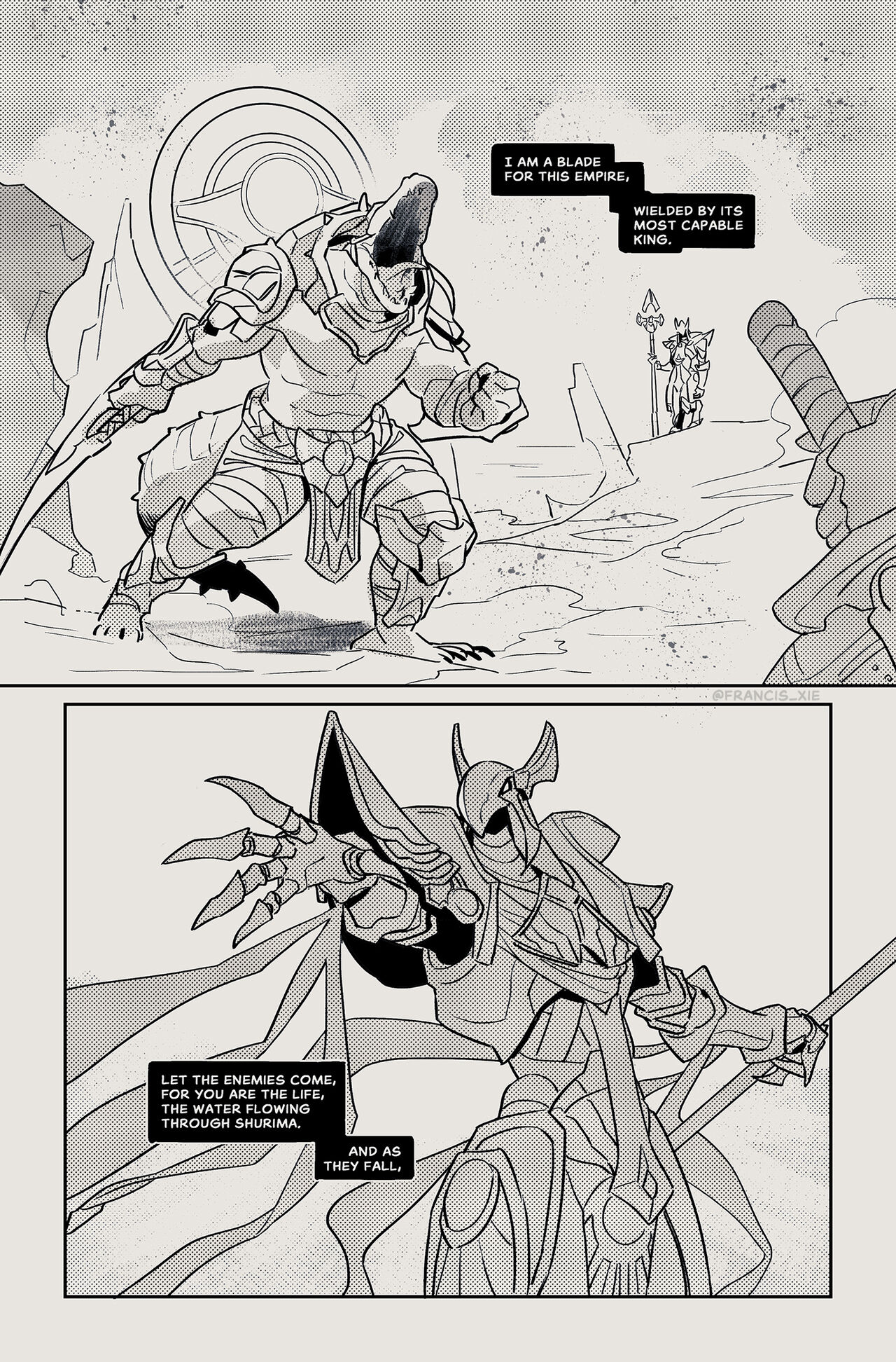 Scars page 5 full