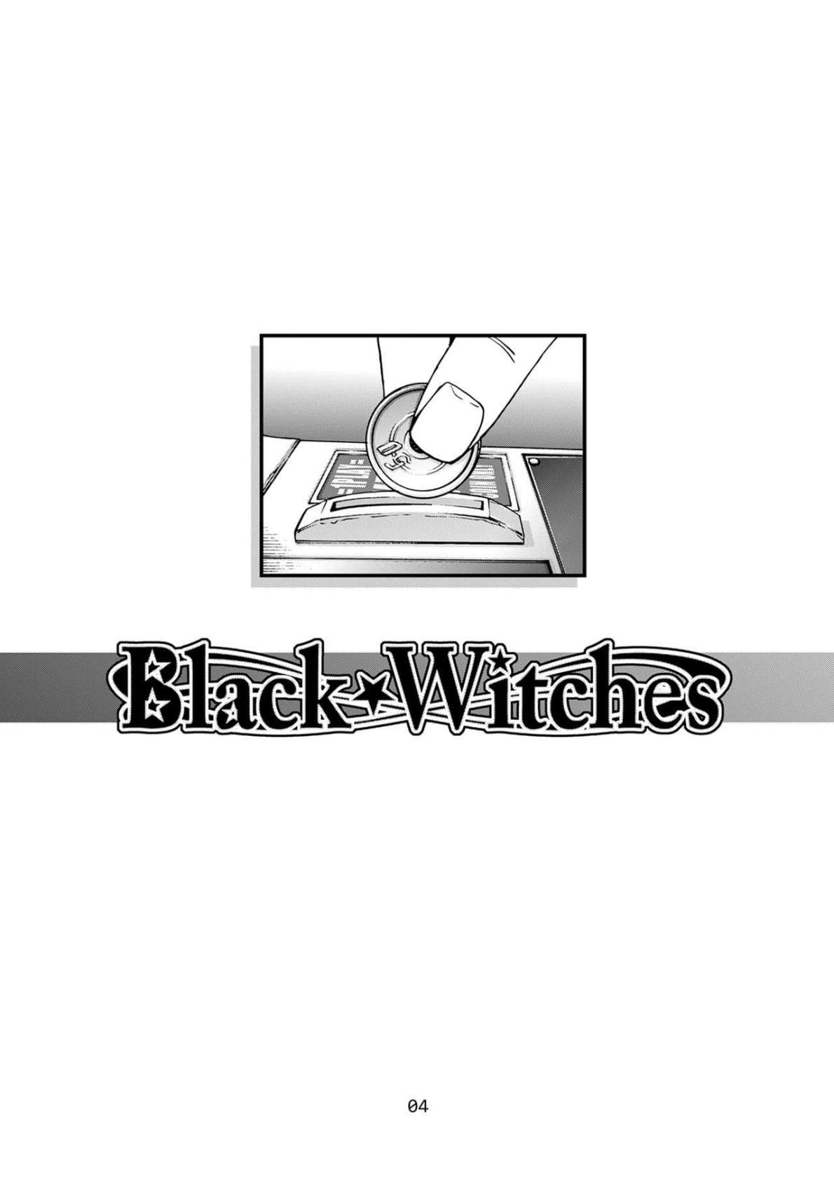Black Witches chapters 1-8 page 3 full