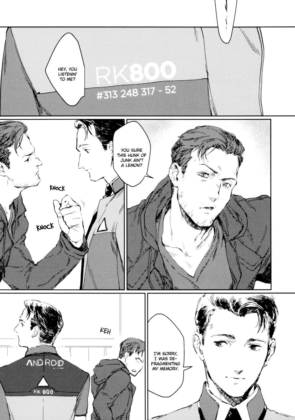 BAD LOOP page 7 full