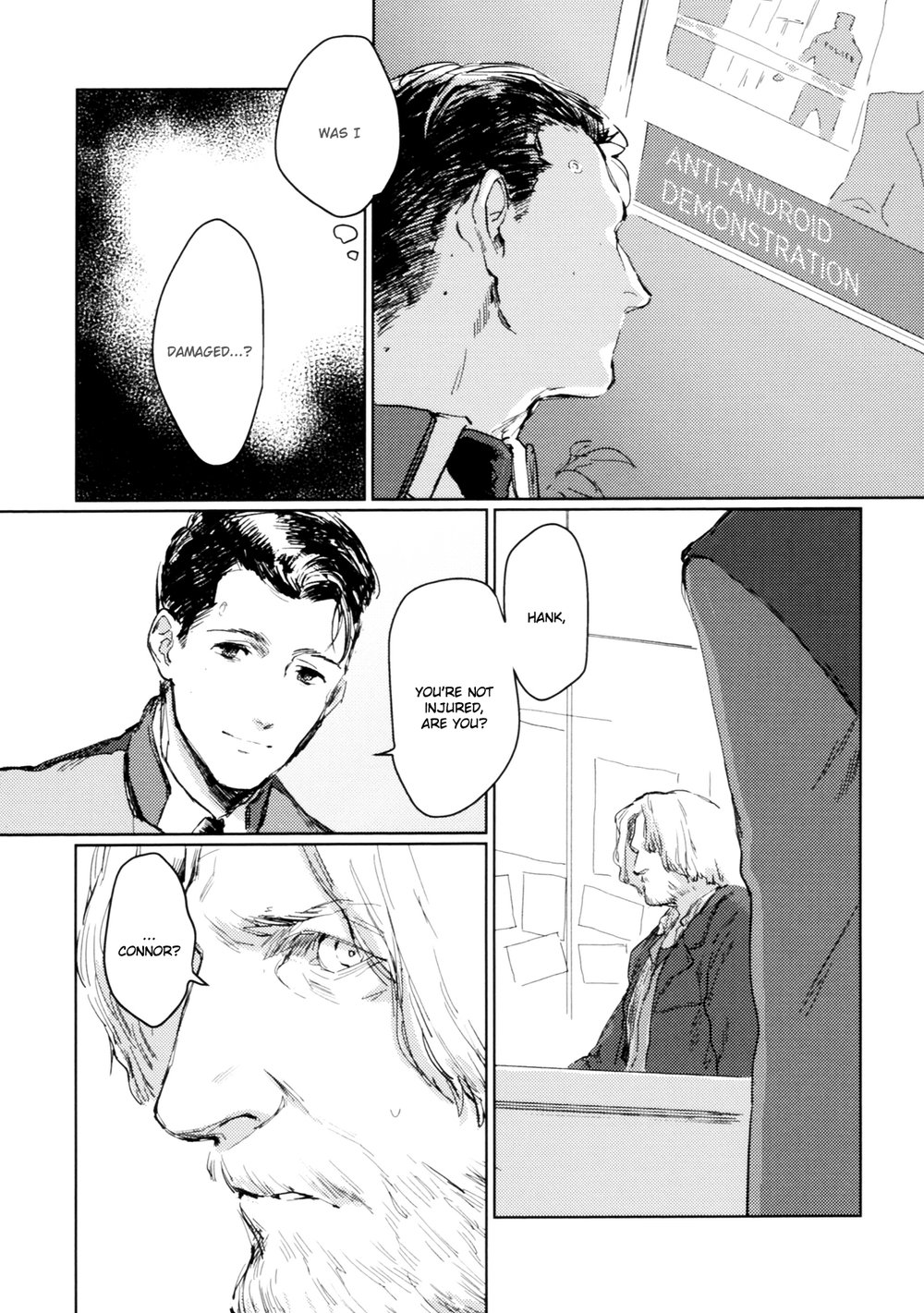 BAD LOOP page 8 full