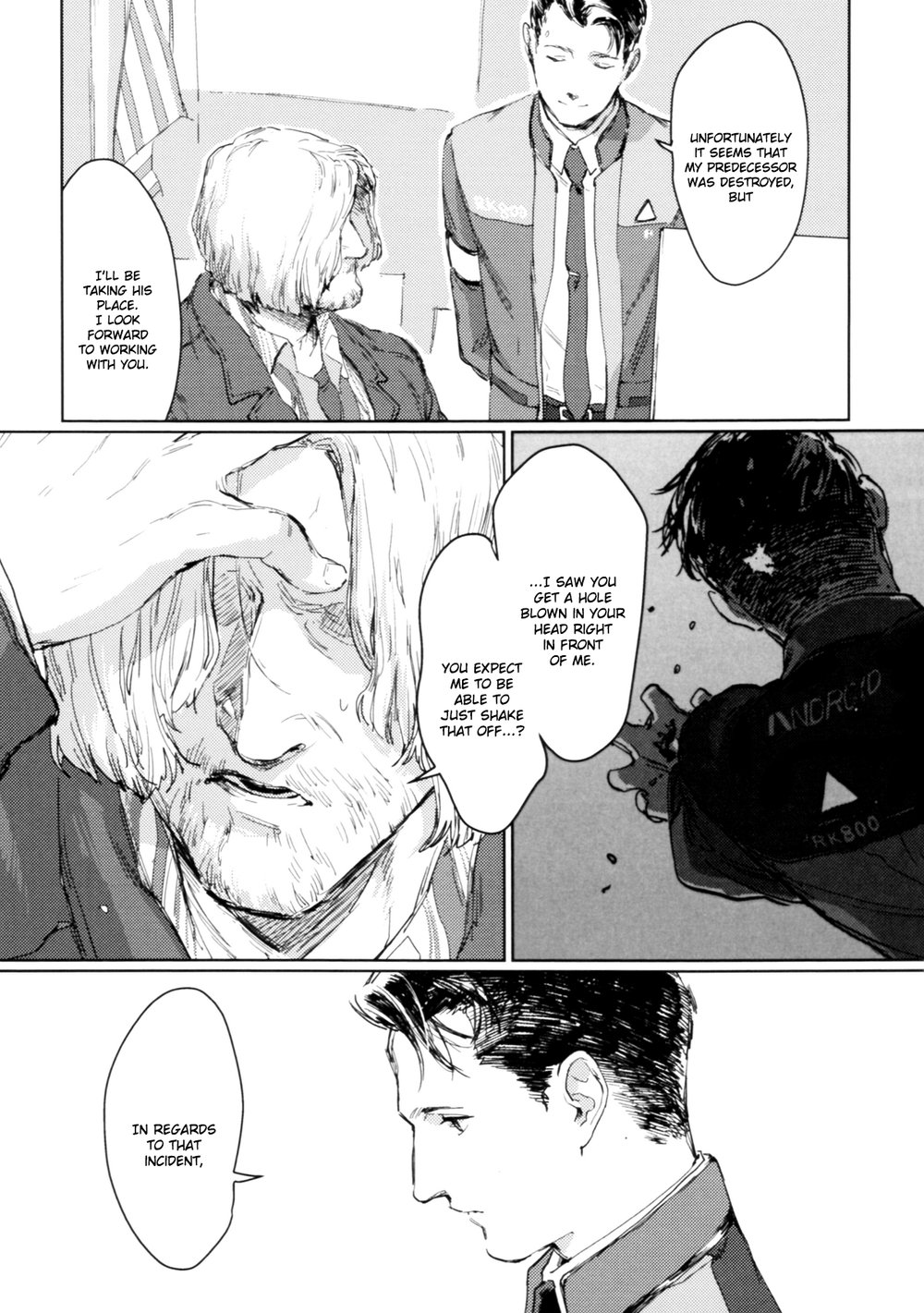 BAD LOOP page 9 full