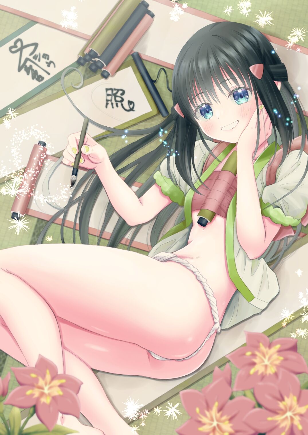 Volo x Shou R-18 Manga - Nikuki Taka e wa Esa o Kae page 2 full