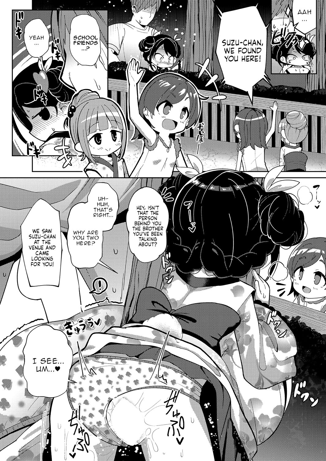 Natsumatsuri | Summer Festival page 10 full