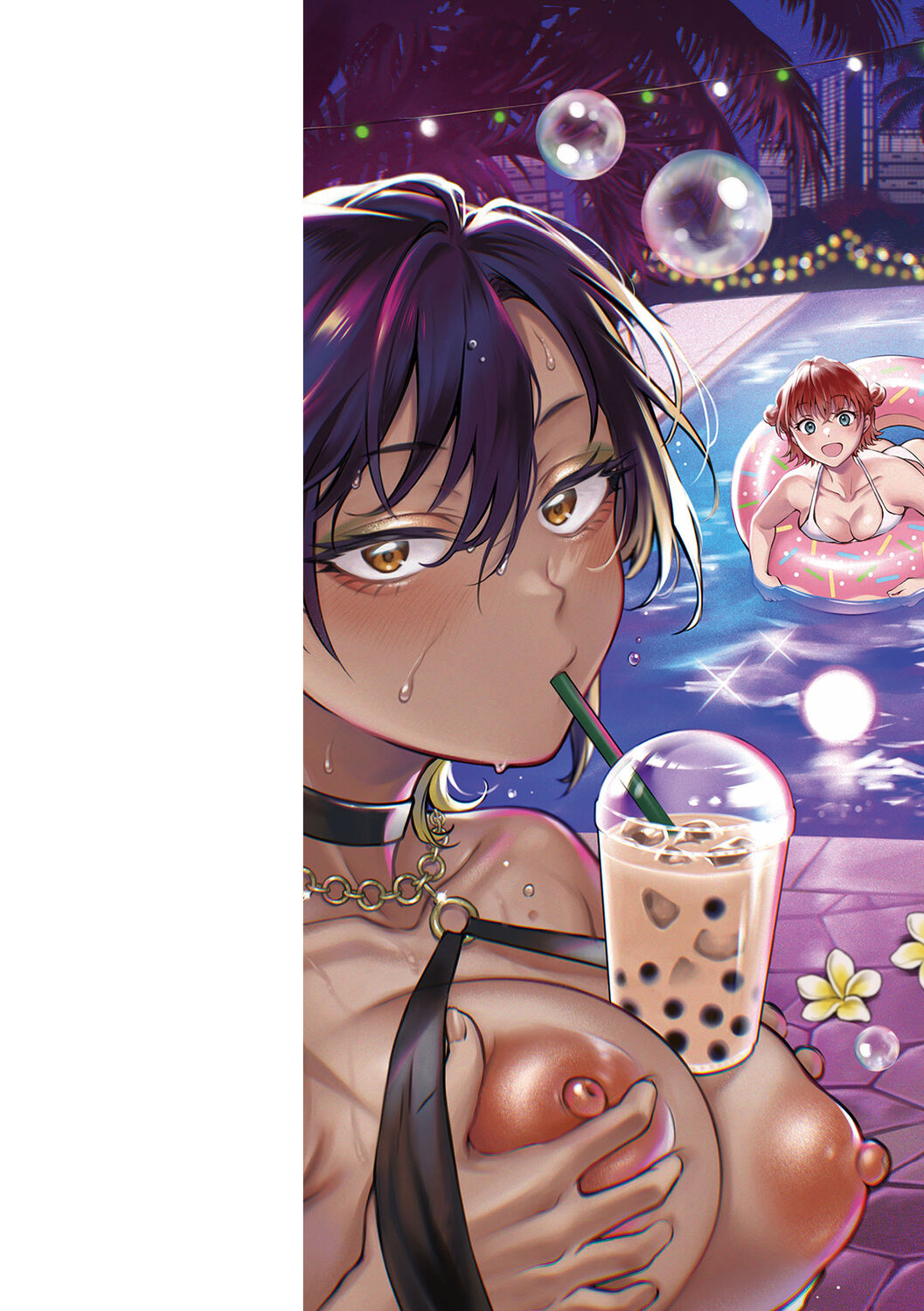 Yarashii Karada no Watashi-tachi  - Sexy naughty lovely bodies page 2 full