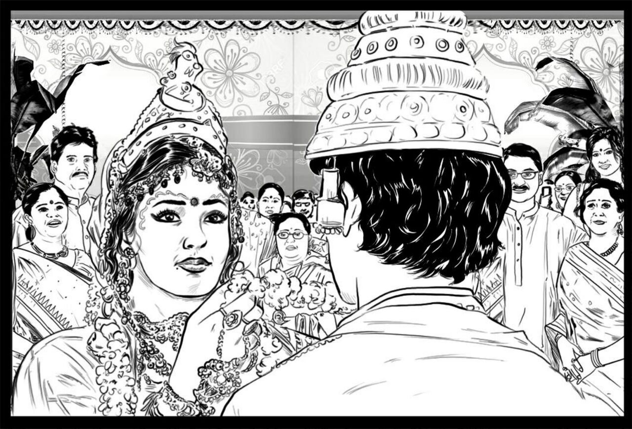 Motherhood - A Tale of Love page 7 full