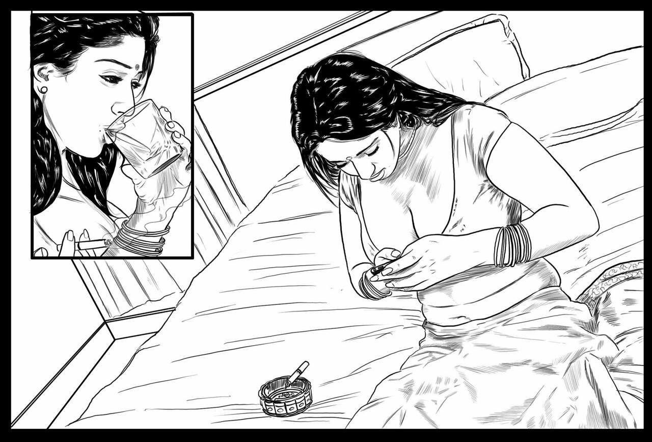 Motherhood - A Tale of Love page 9 full