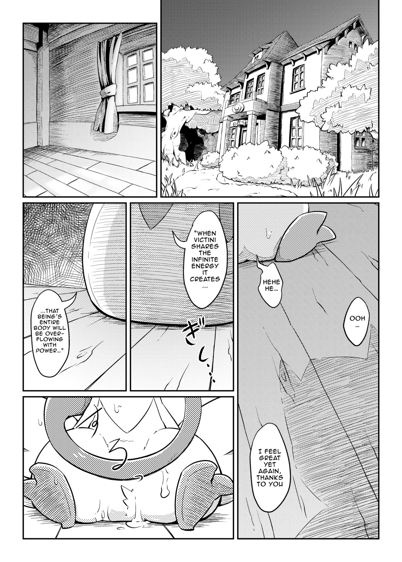 Puchi Legends 2 | Little Legends 2 page 4 full